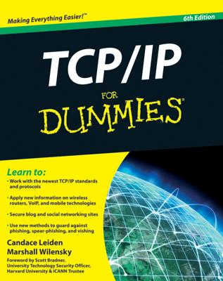 **TCP/IP book for beginners**
